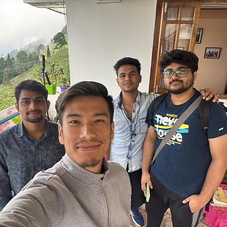 Valley View Homestay Darjeeling  Buitenkant foto