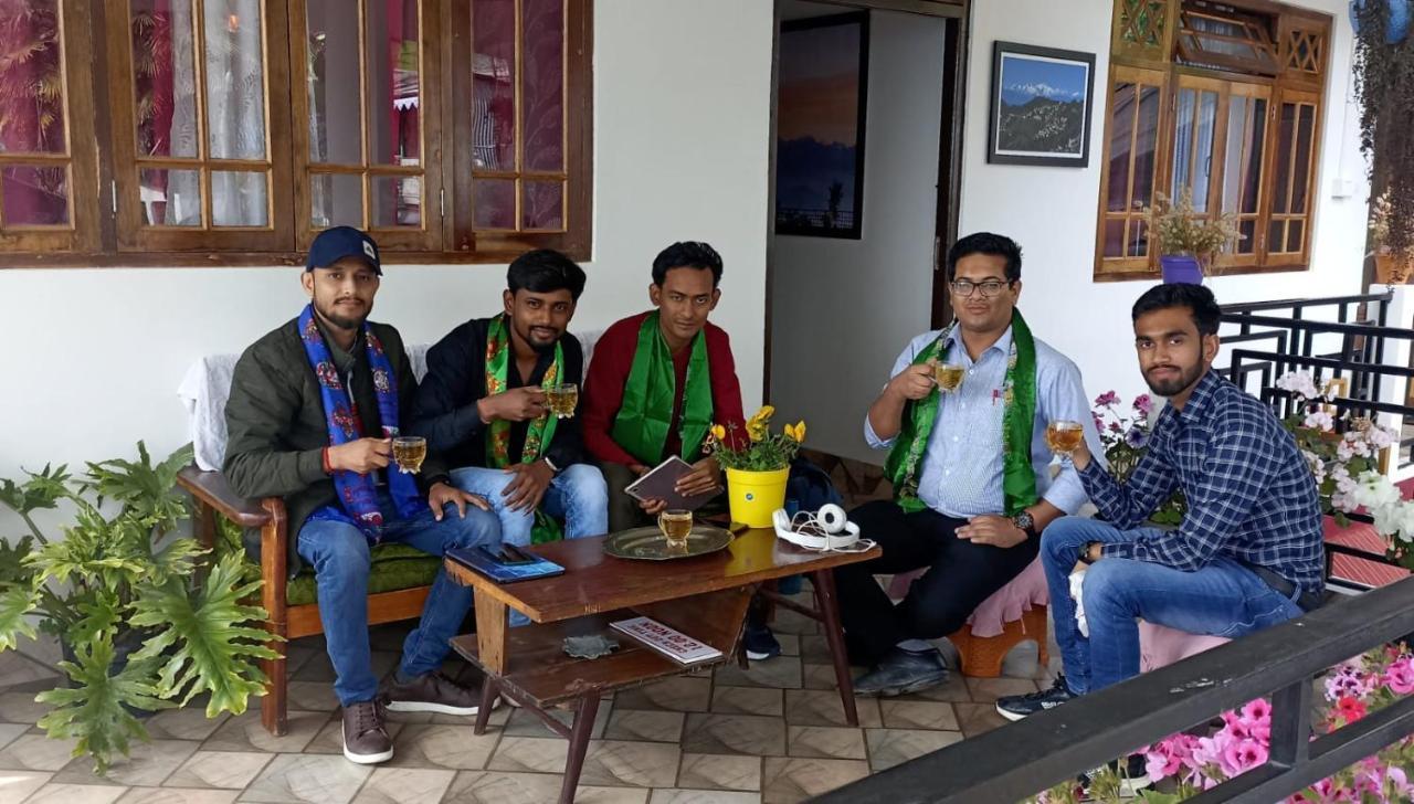 Valley View Homestay Darjeeling  Buitenkant foto
