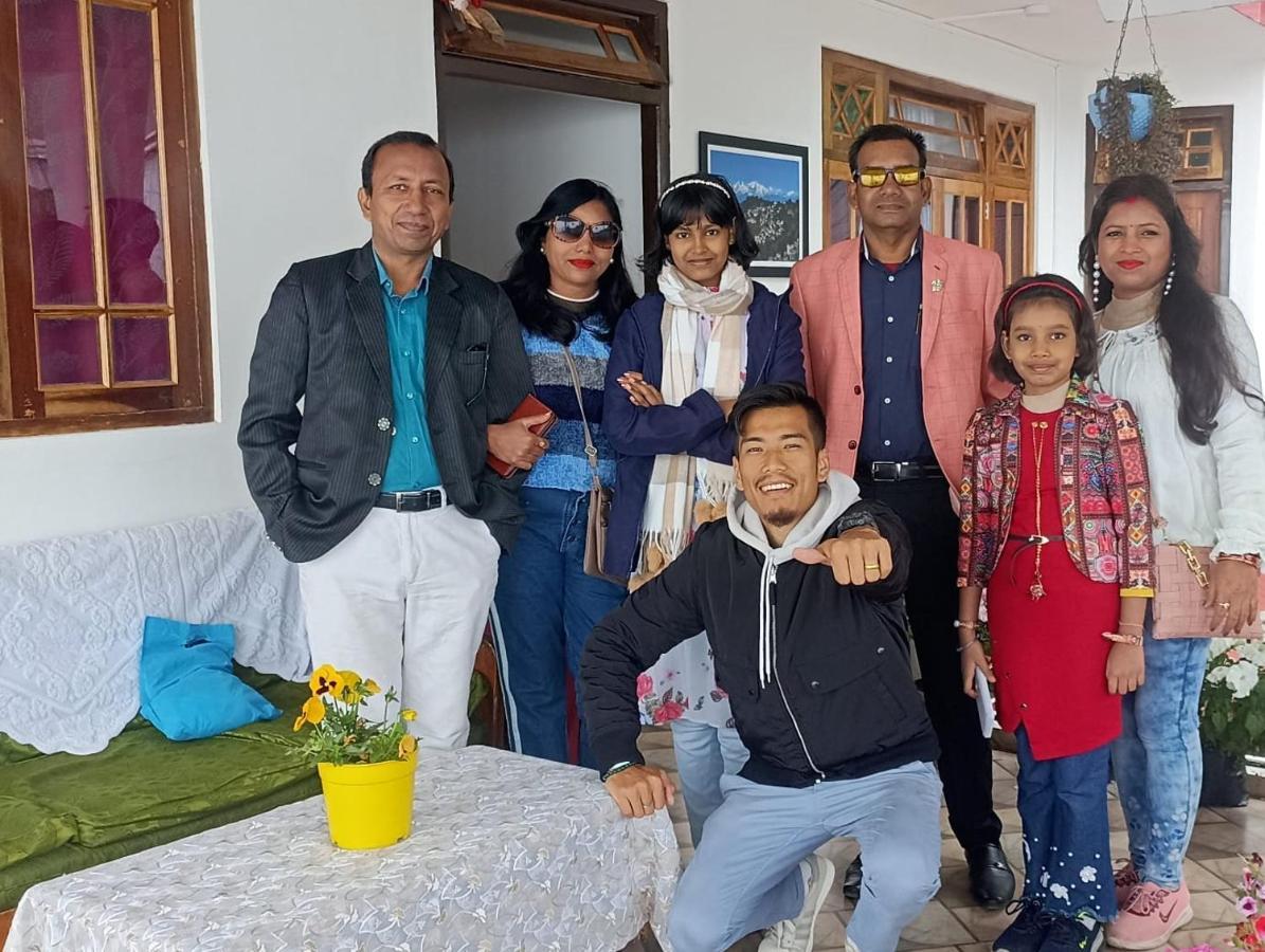 Valley View Homestay Darjeeling  Buitenkant foto