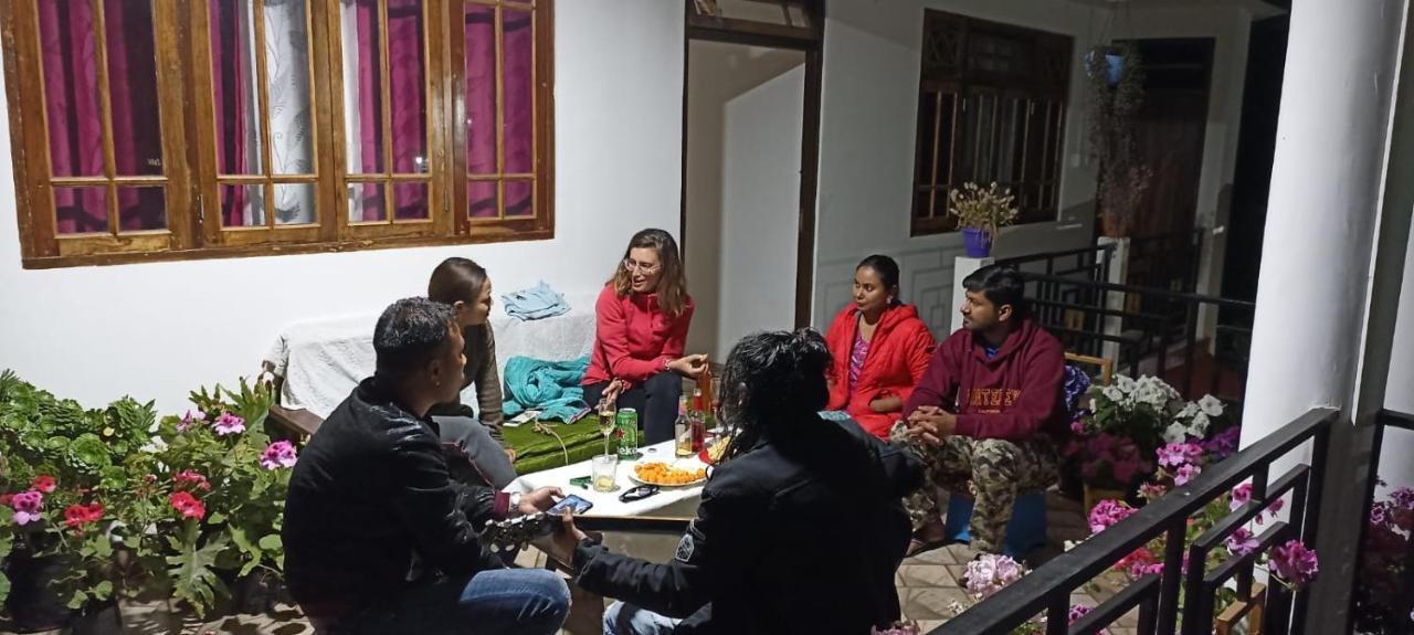Valley View Homestay Darjeeling  Buitenkant foto