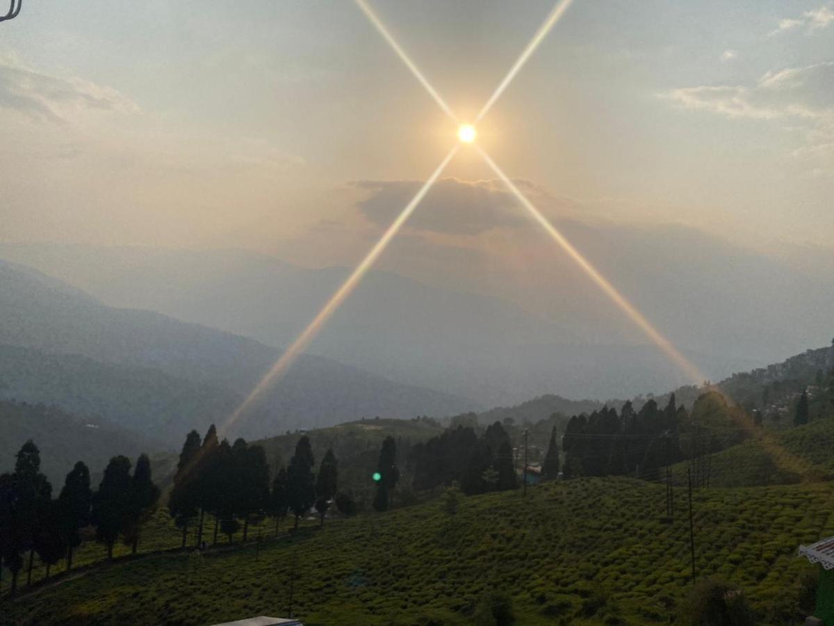 Valley View Homestay Darjeeling  Buitenkant foto