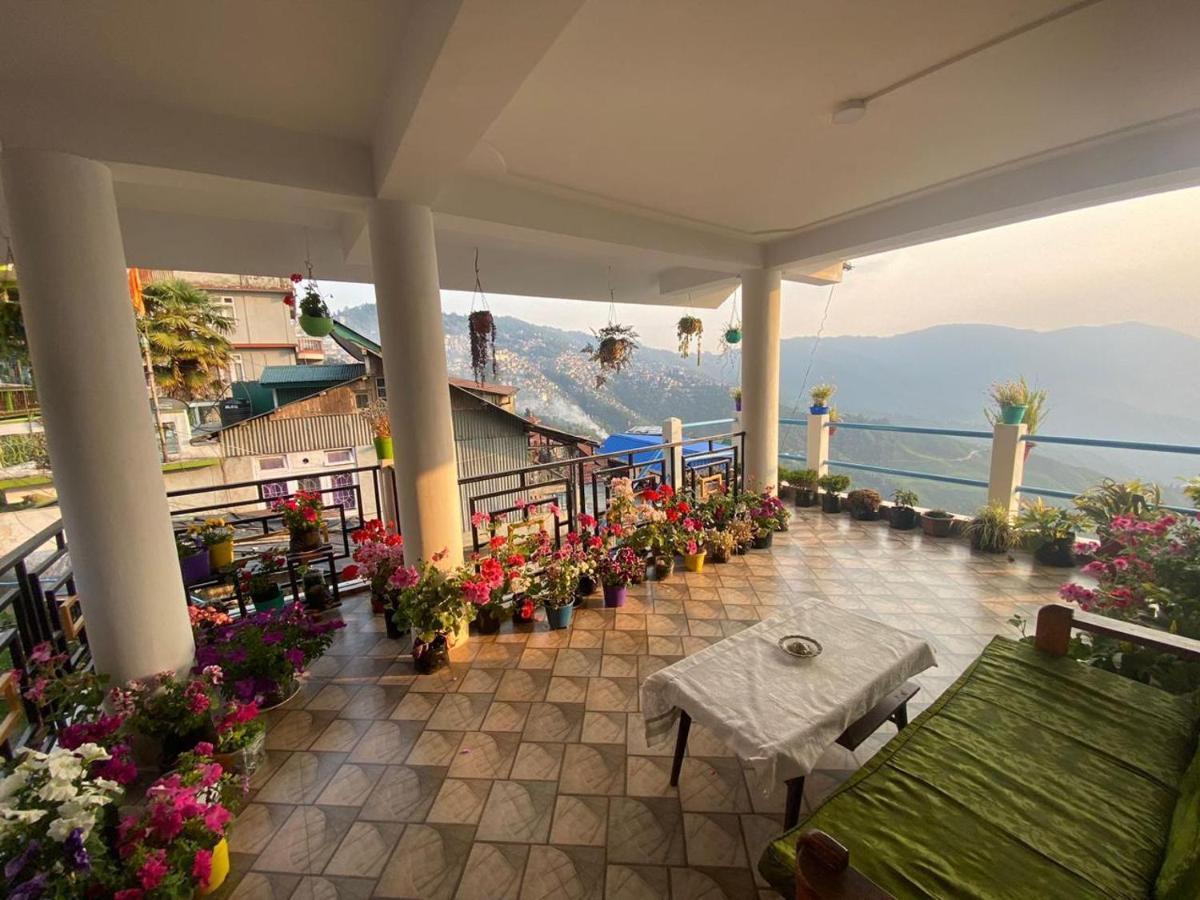 Valley View Homestay Darjeeling  Buitenkant foto