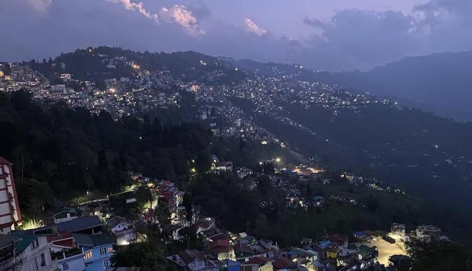 Valley View Homestay Darjeeling  Buitenkant foto