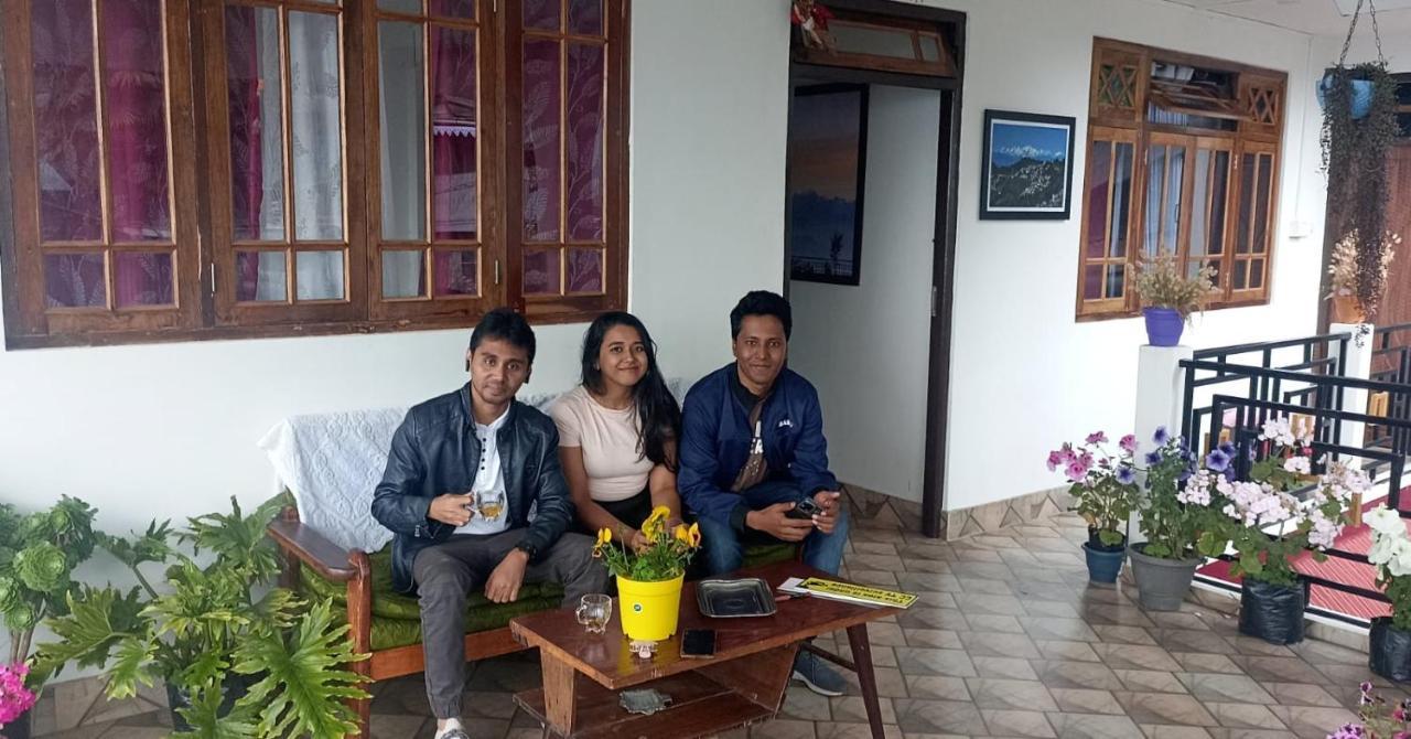 Valley View Homestay Darjeeling  Buitenkant foto