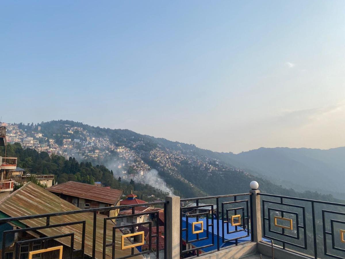 Valley View Homestay Darjeeling  Buitenkant foto