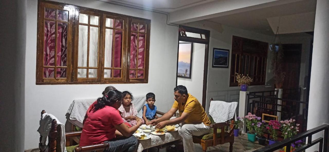 Valley View Homestay Darjeeling  Buitenkant foto
