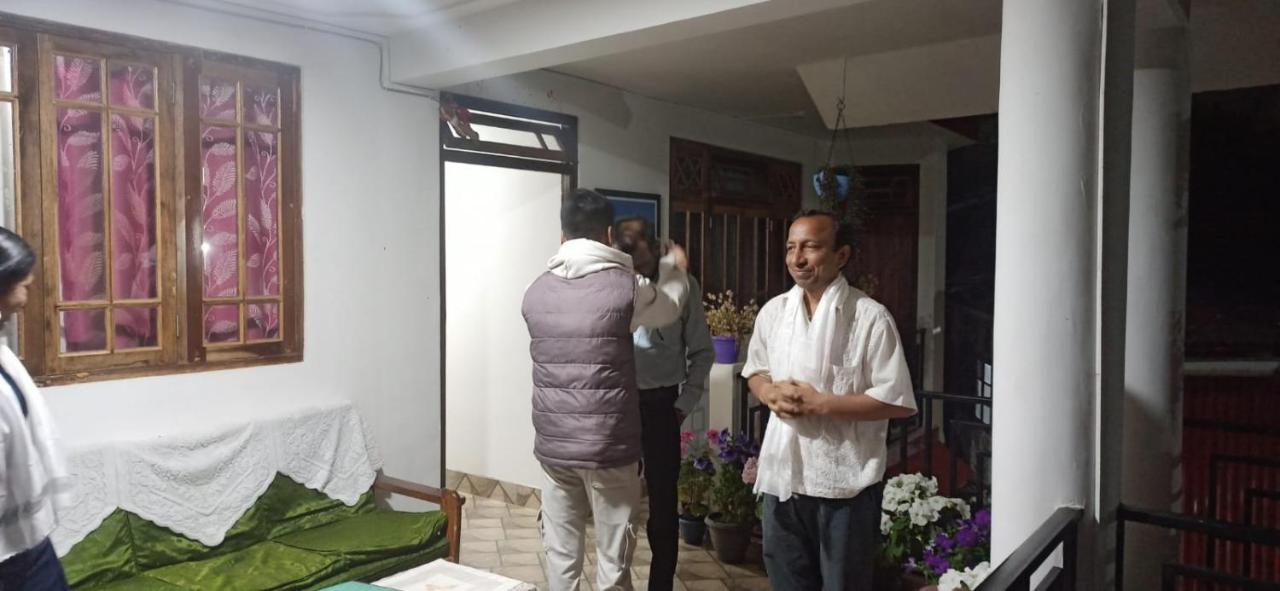 Valley View Homestay Darjeeling  Buitenkant foto
