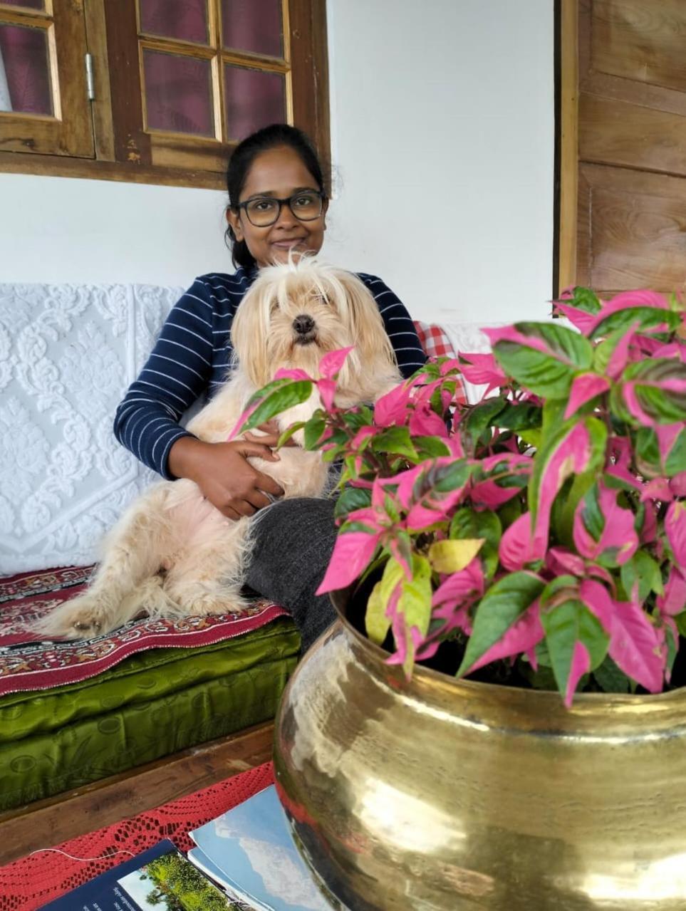Valley View Homestay Darjeeling  Buitenkant foto