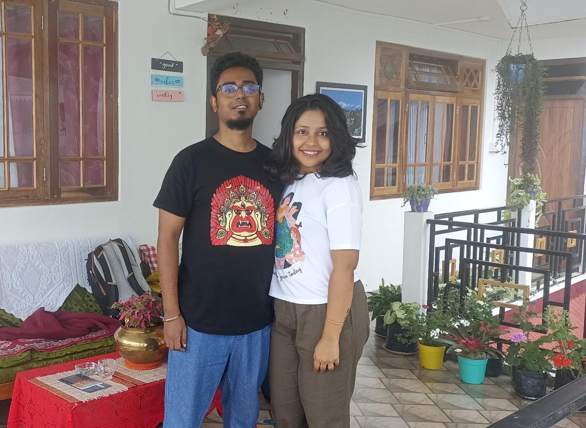 Valley View Homestay Darjeeling  Buitenkant foto