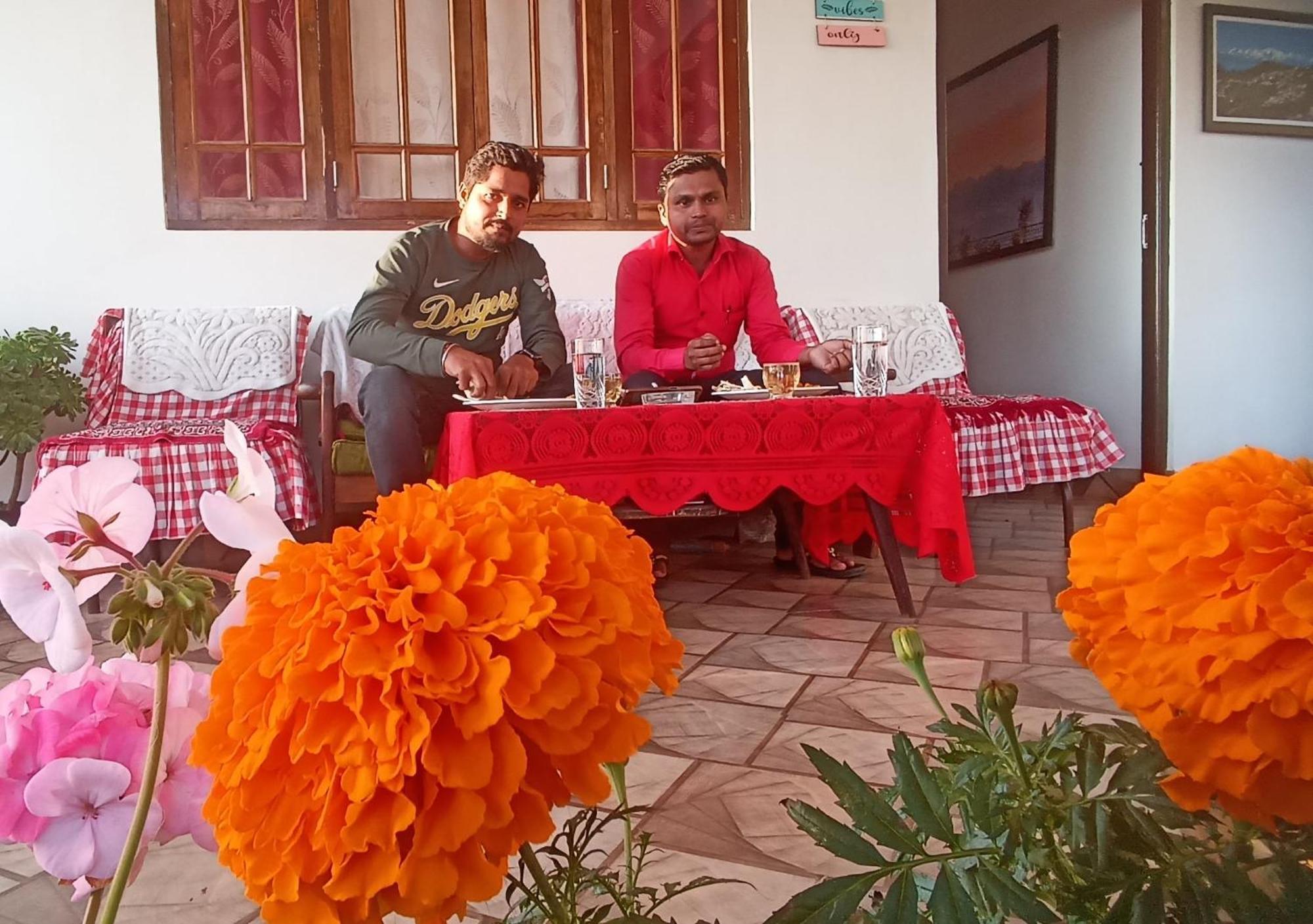 Valley View Homestay Darjeeling  Buitenkant foto