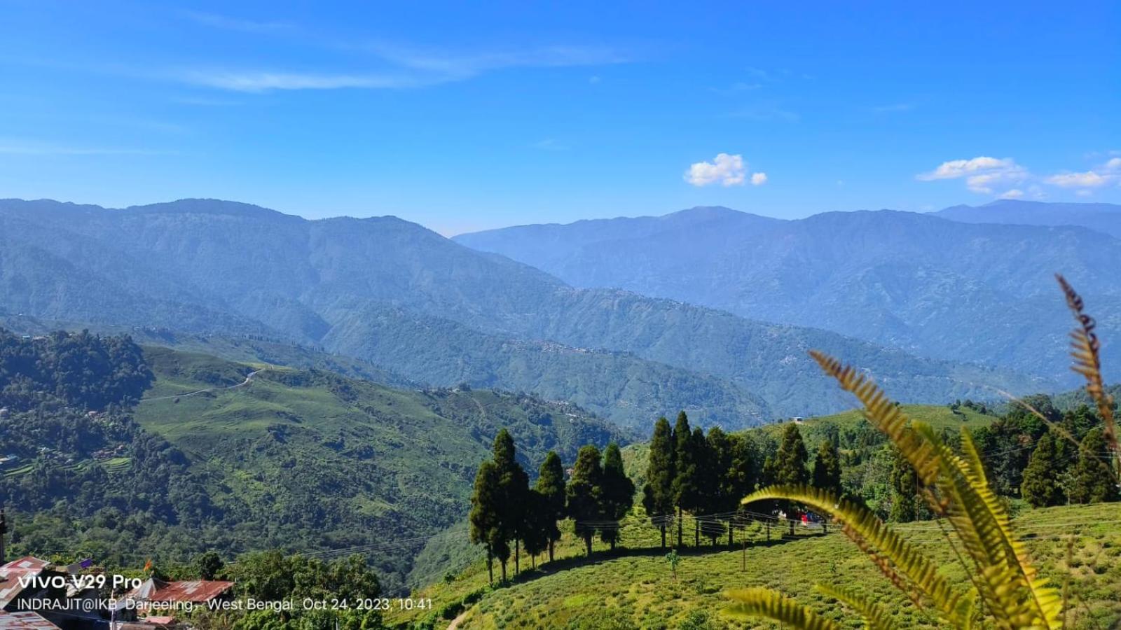 Valley View Homestay Darjeeling  Buitenkant foto