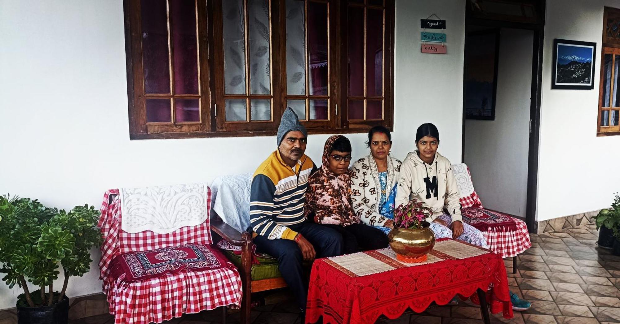 Valley View Homestay Darjeeling  Buitenkant foto