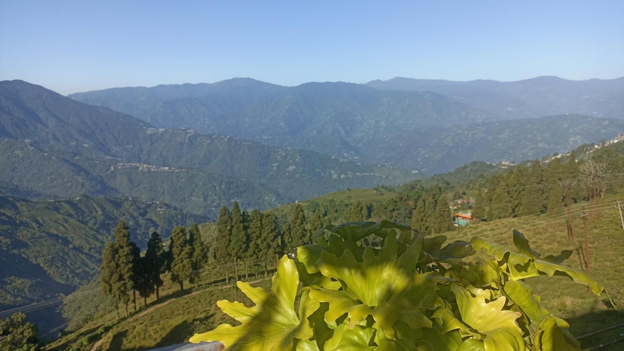 Valley View Homestay Darjeeling  Buitenkant foto
