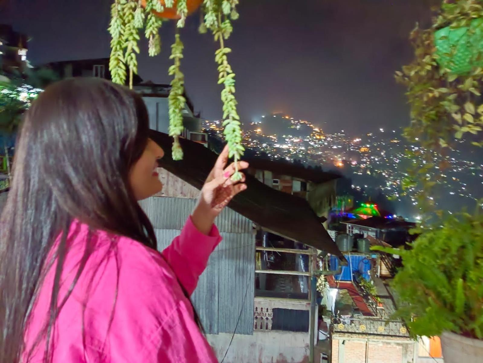 Valley View Homestay Darjeeling  Buitenkant foto