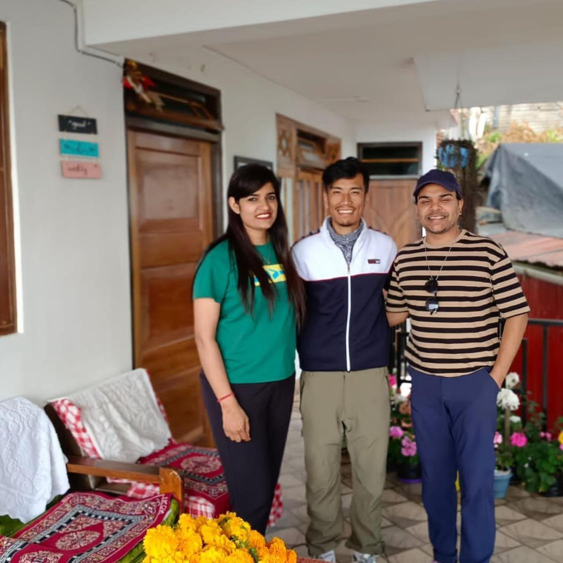 Valley View Homestay Darjeeling  Buitenkant foto