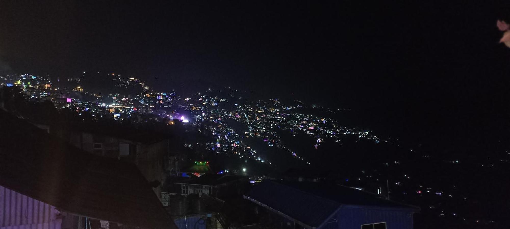 Valley View Homestay Darjeeling  Buitenkant foto