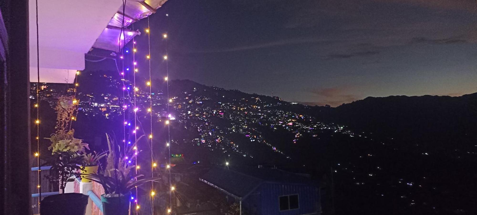 Valley View Homestay Darjeeling  Buitenkant foto