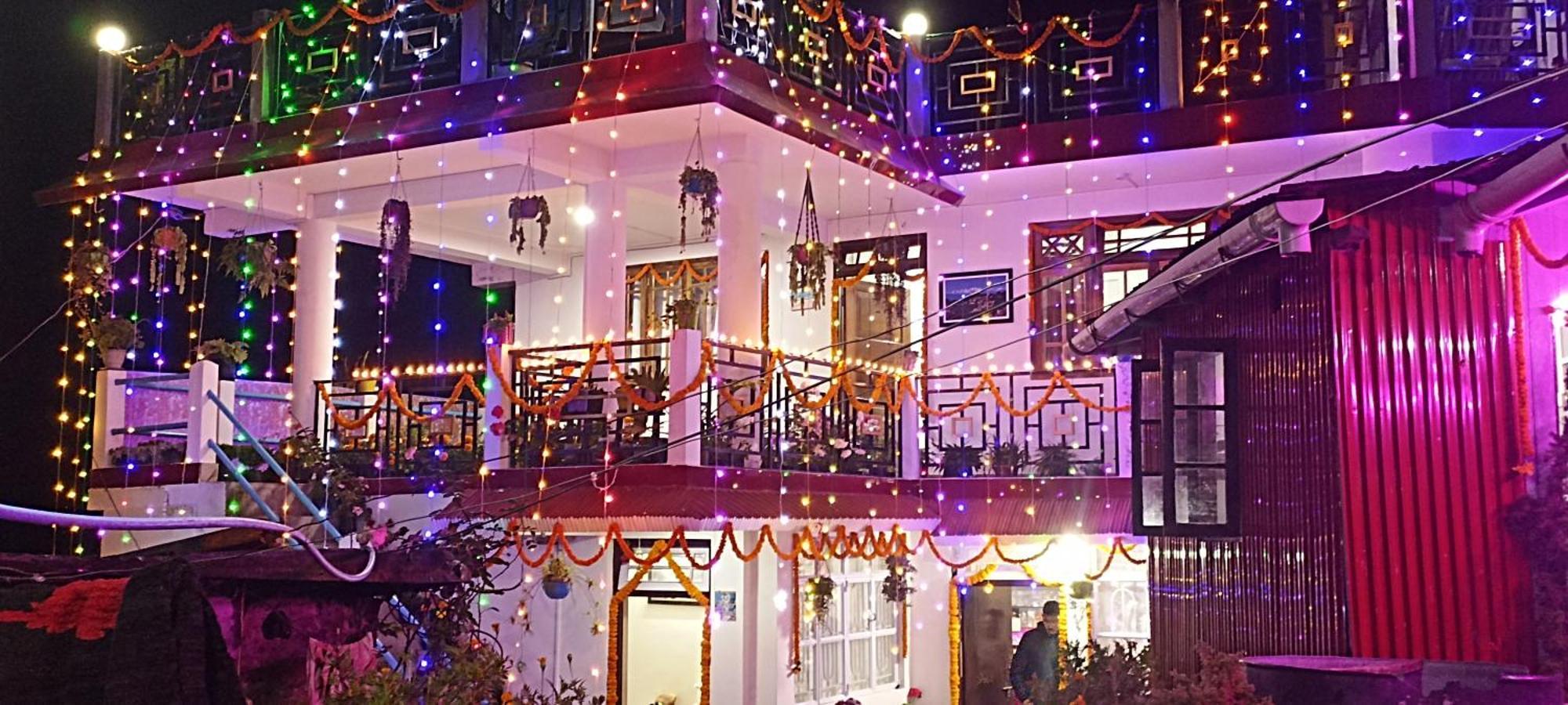 Valley View Homestay Darjeeling  Buitenkant foto