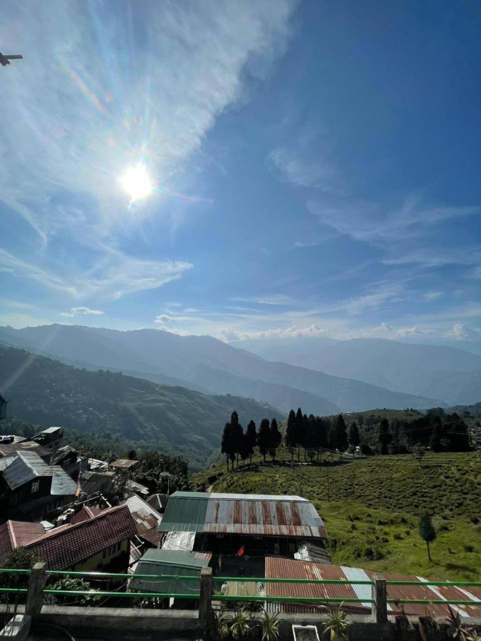 Valley View Homestay Darjeeling  Buitenkant foto