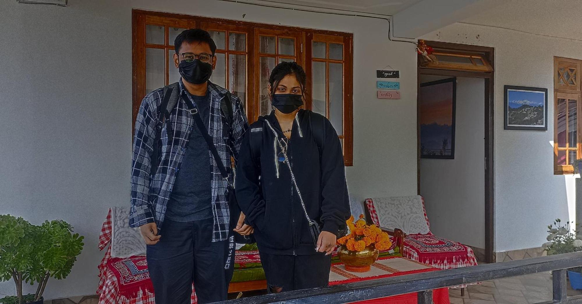 Valley View Homestay Darjeeling  Buitenkant foto