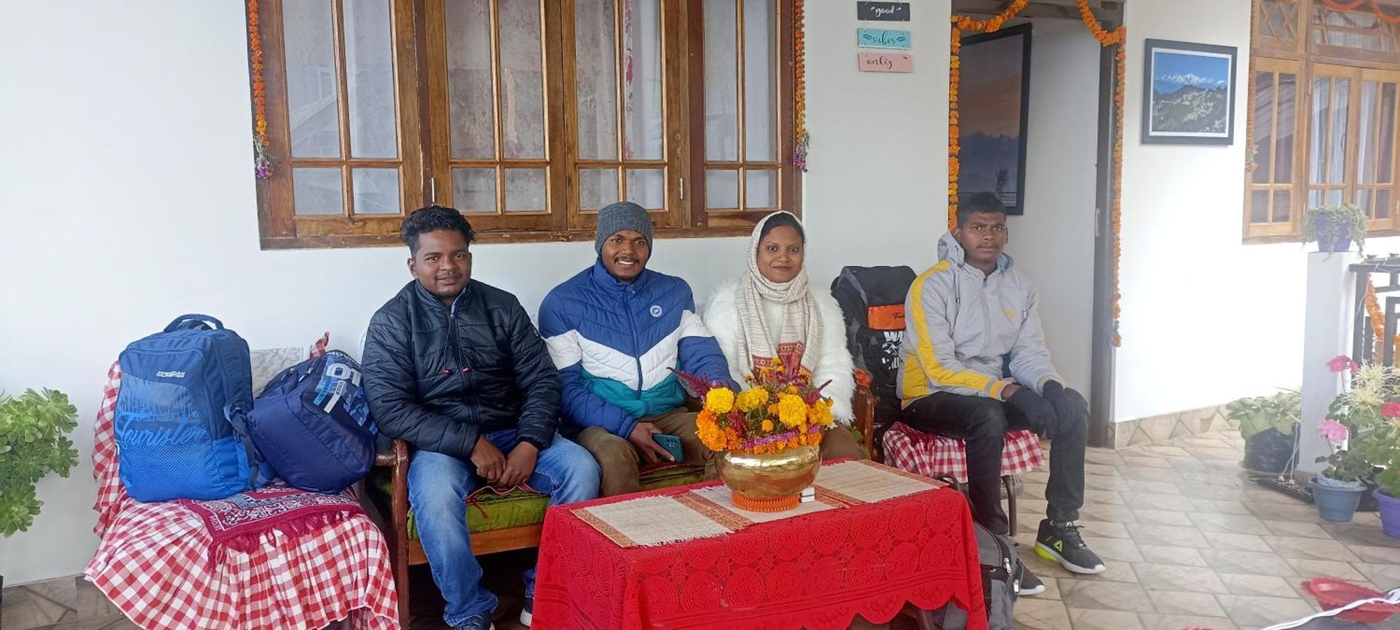 Valley View Homestay Darjeeling  Buitenkant foto