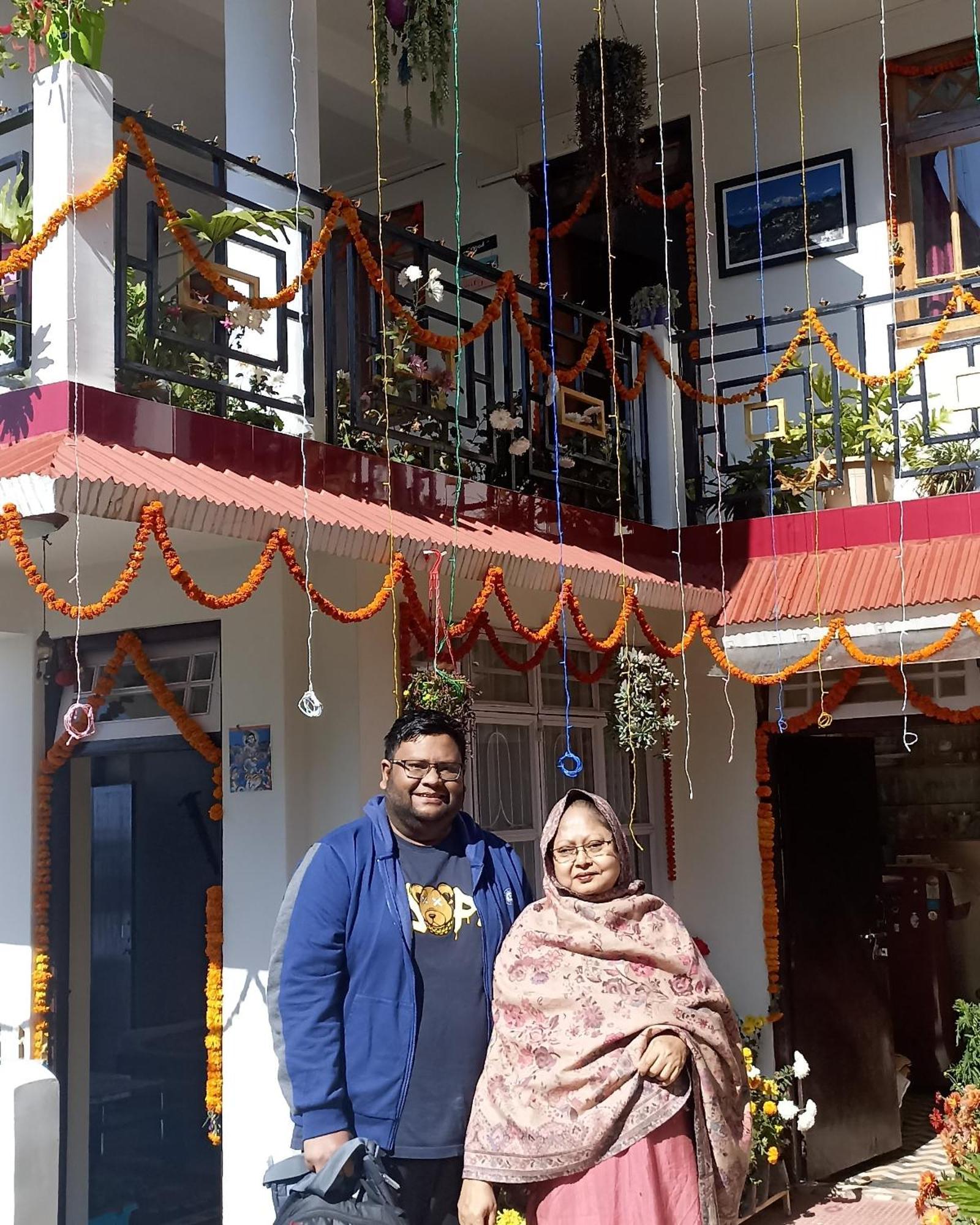 Valley View Homestay Darjeeling  Buitenkant foto
