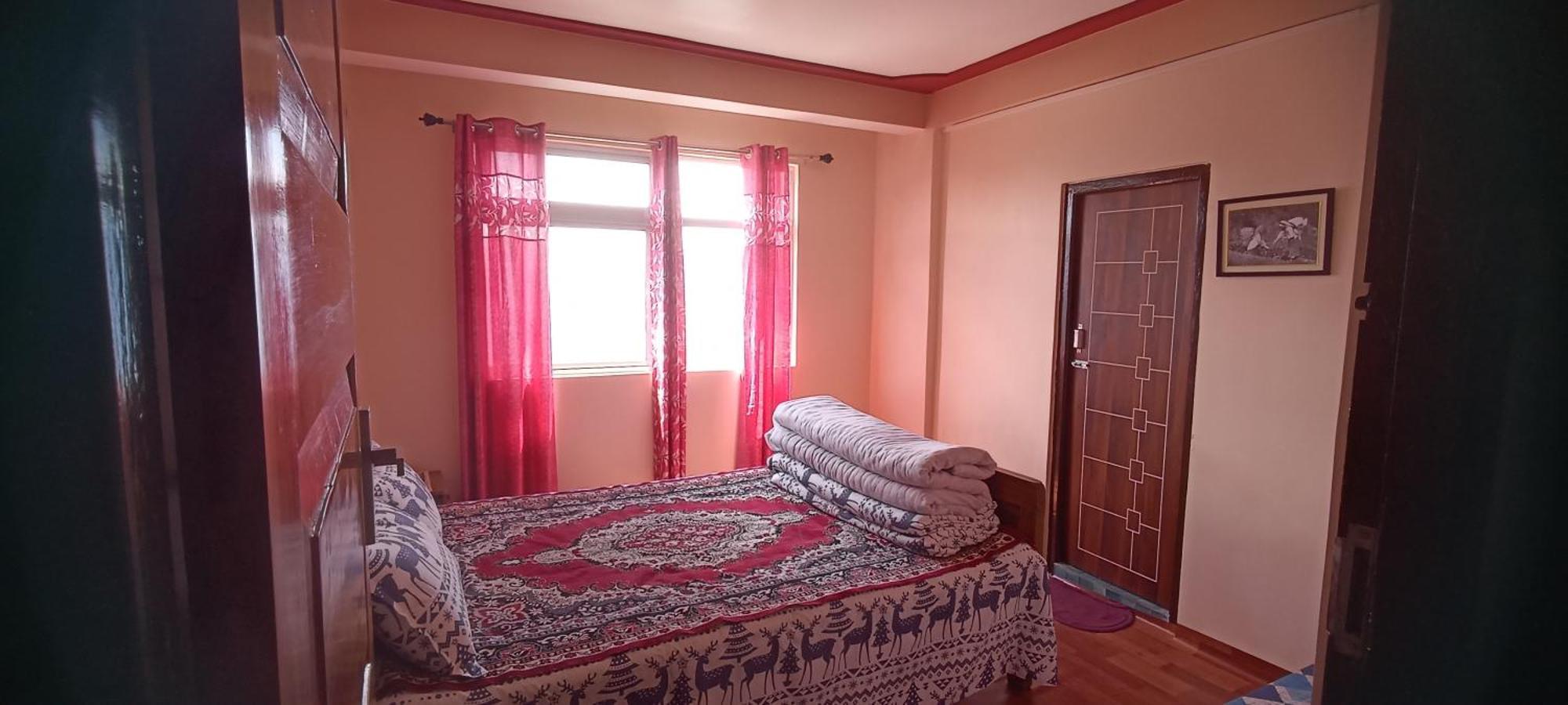 Valley View Homestay Darjeeling  Buitenkant foto