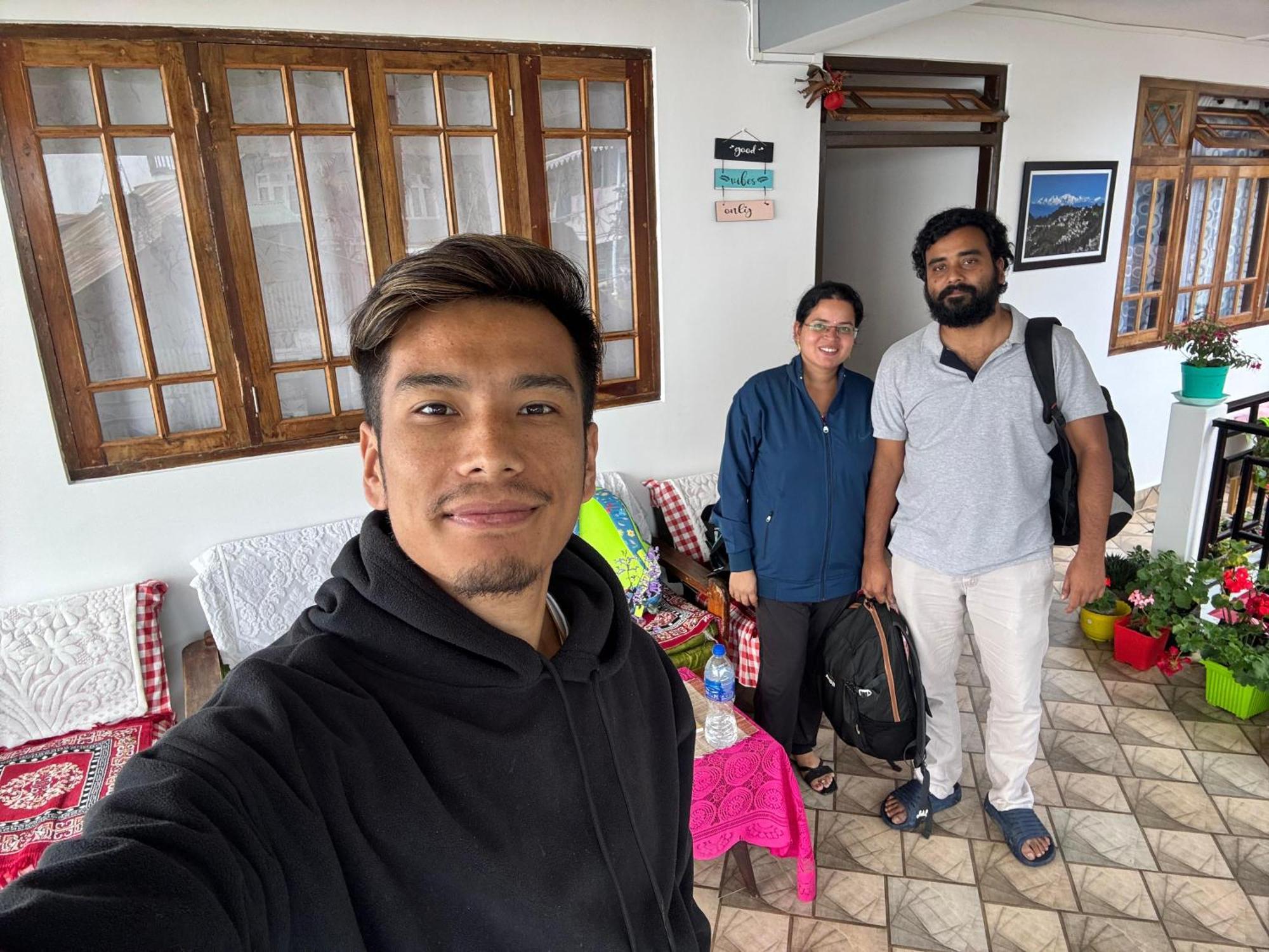 Valley View Homestay Darjeeling  Buitenkant foto