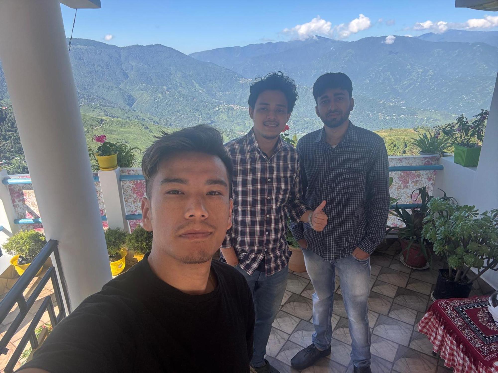 Valley View Homestay Darjeeling  Buitenkant foto
