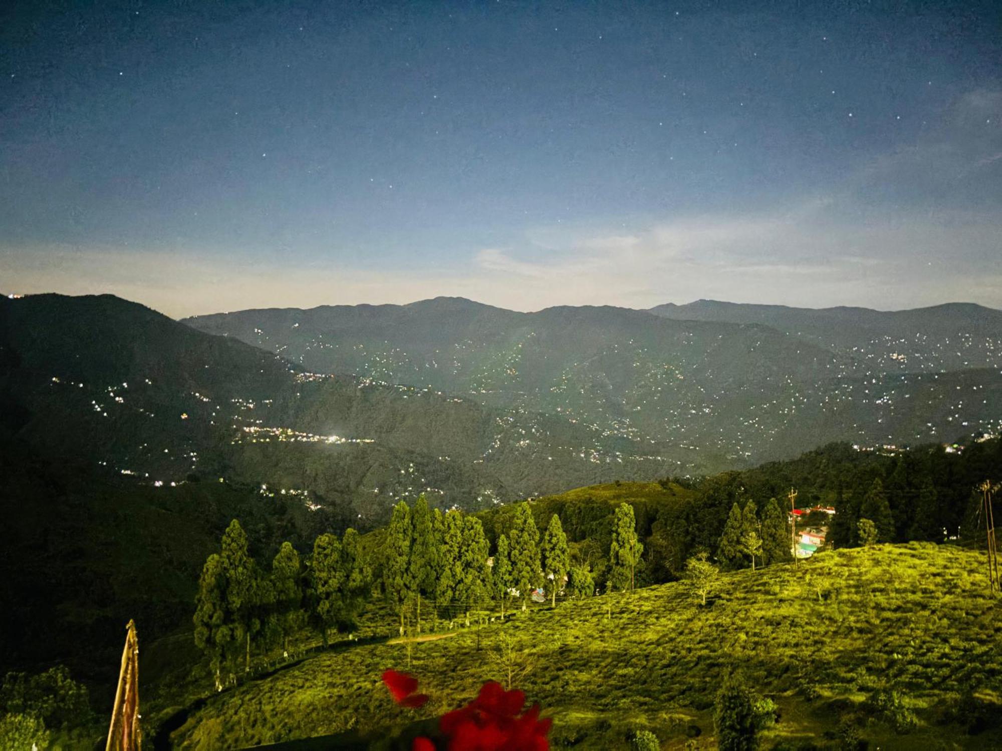 Valley View Homestay Darjeeling  Buitenkant foto
