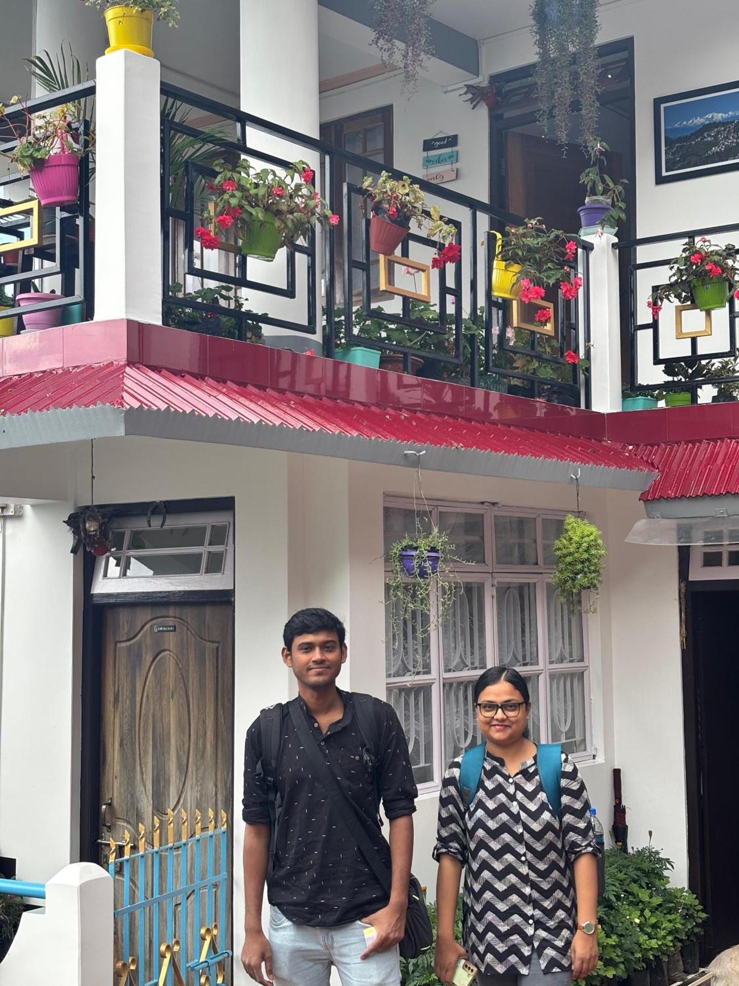 Valley View Homestay Darjeeling  Buitenkant foto