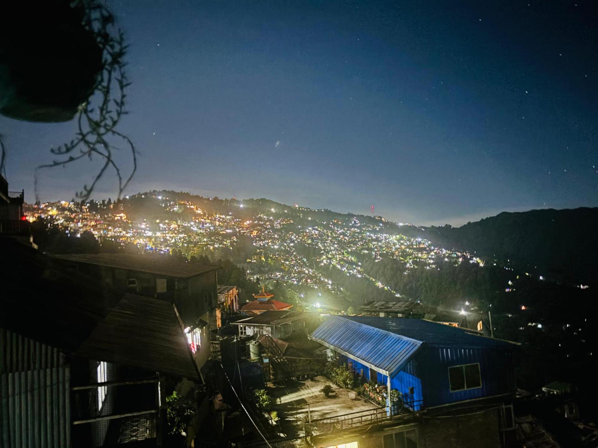 Valley View Homestay Darjeeling  Buitenkant foto