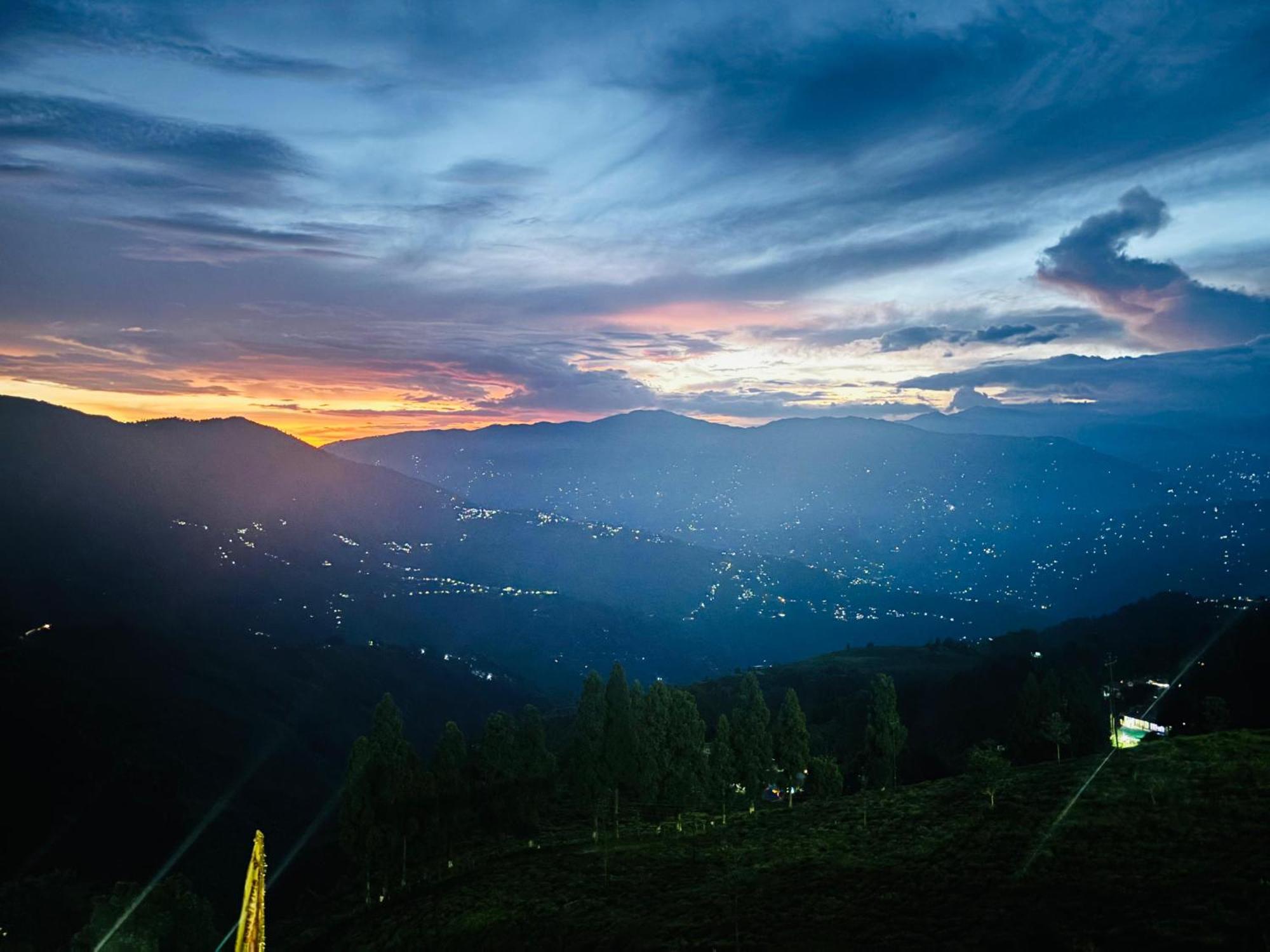 Valley View Homestay Darjeeling  Buitenkant foto