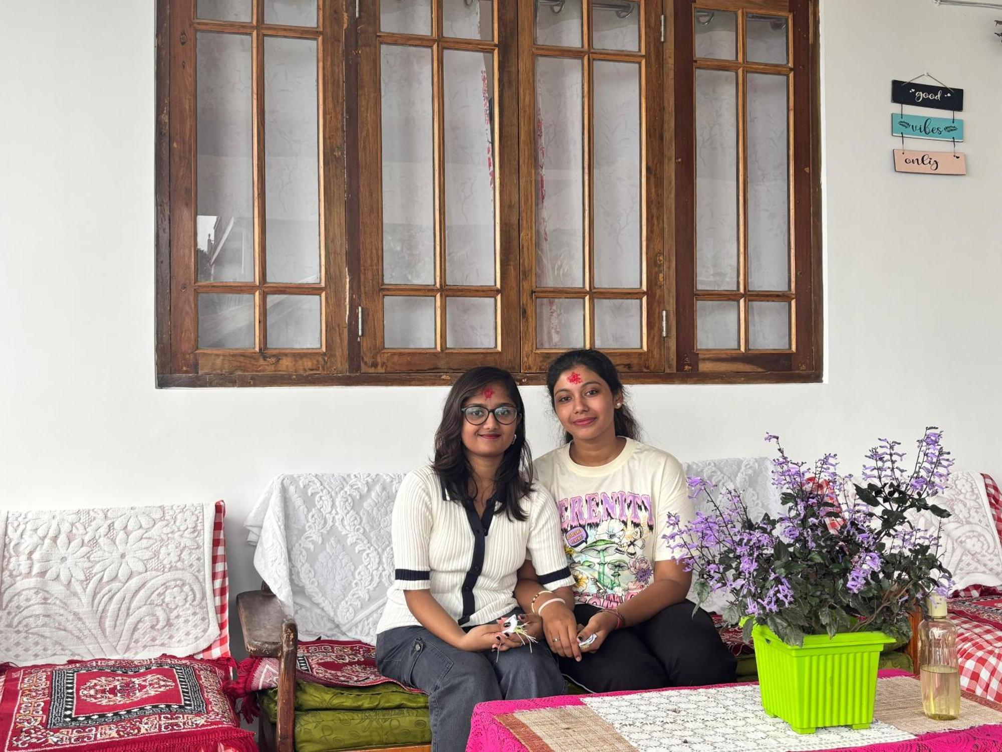 Valley View Homestay Darjeeling  Buitenkant foto